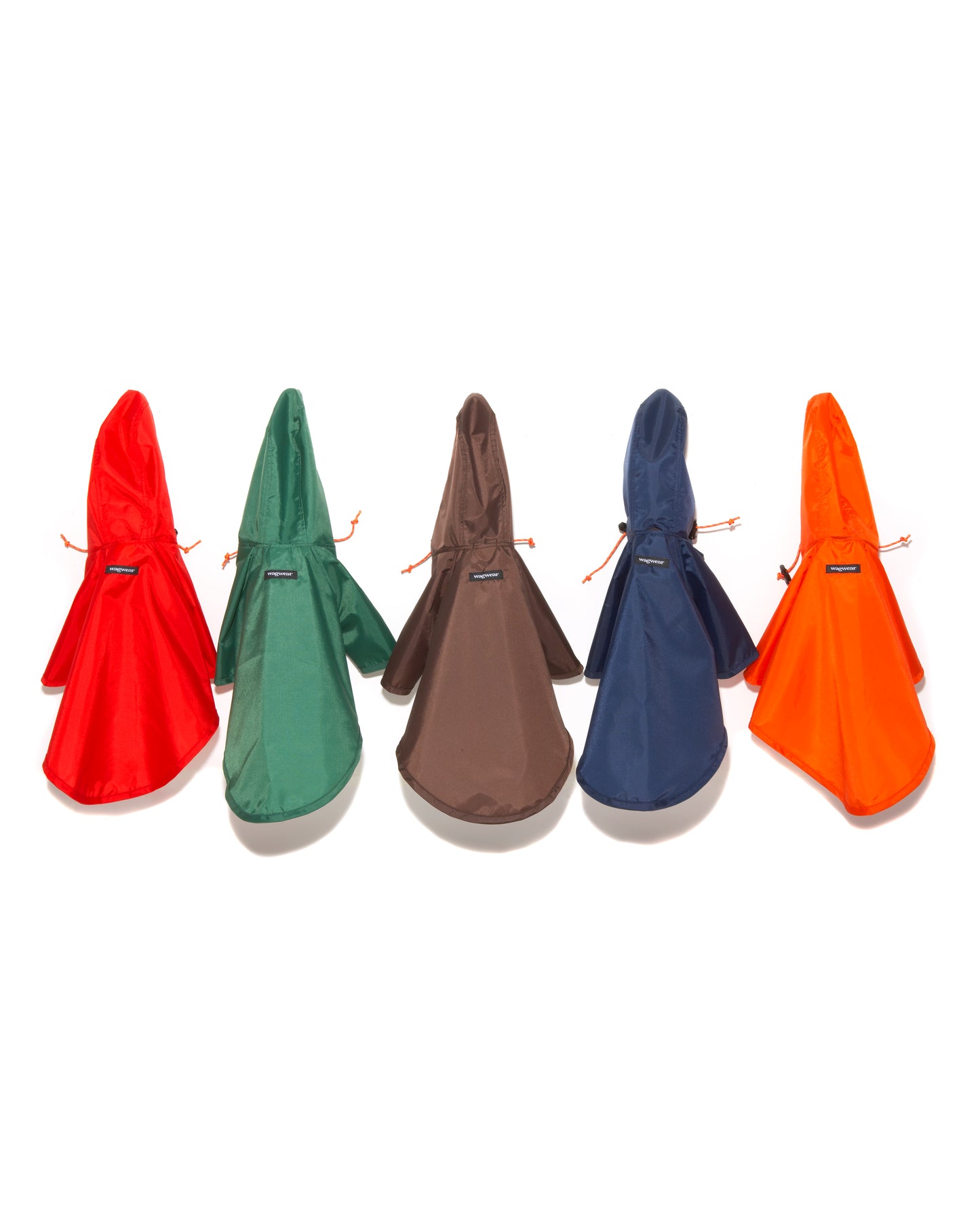 NYLON RAINBREAKER