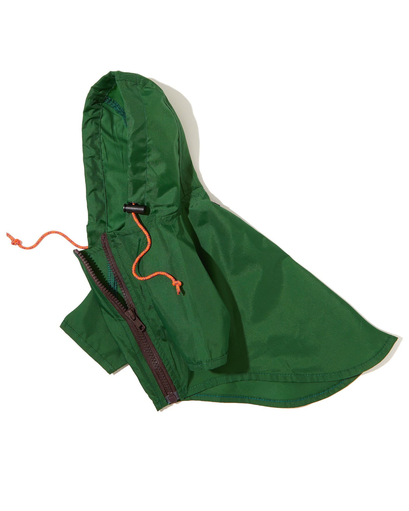 NYLON RAINBREAKER