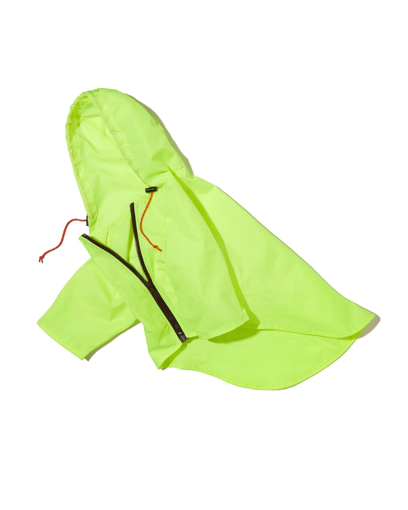 NYLON RAINBREAKER