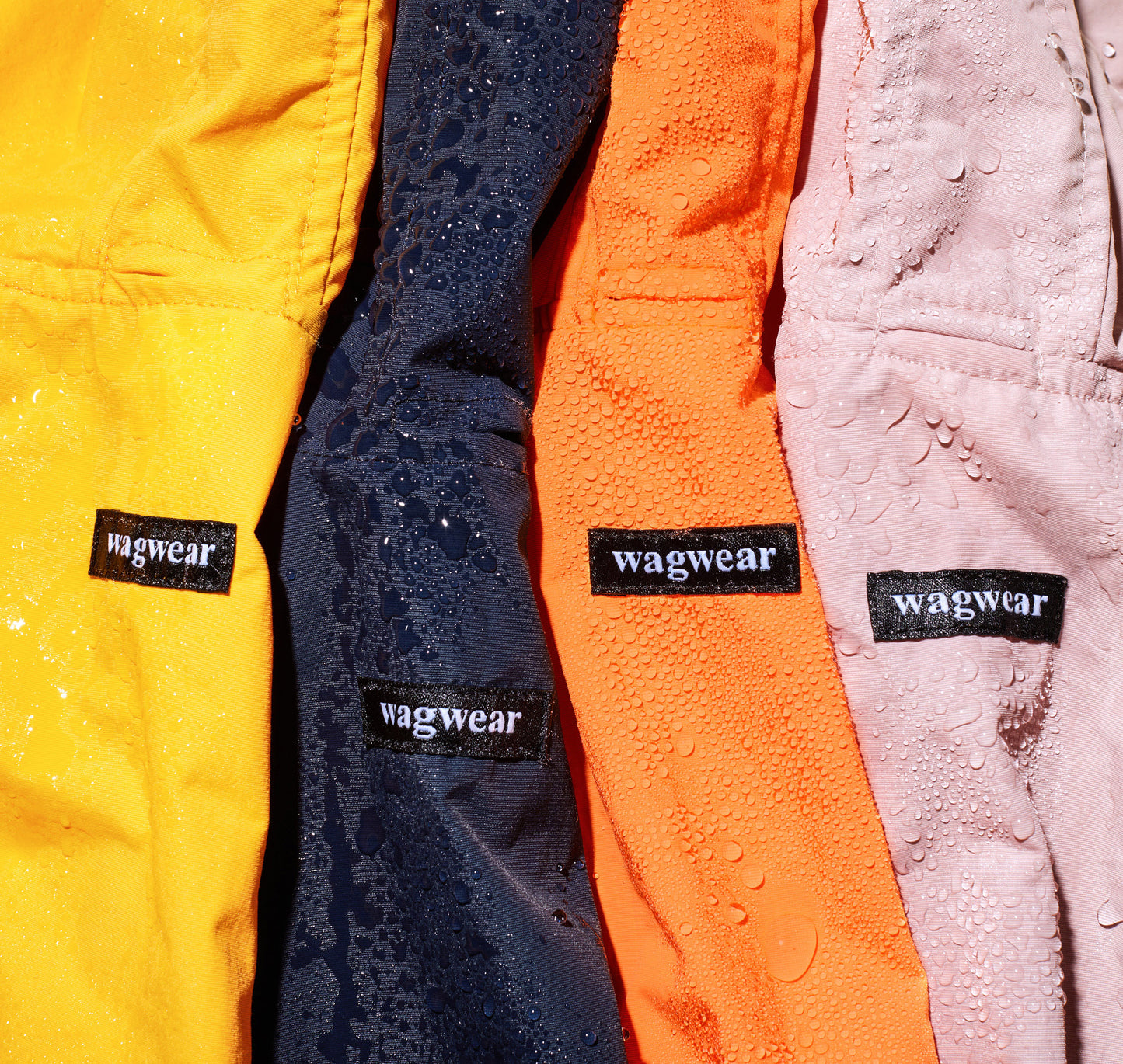 NYLON COVERALL